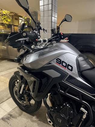 TRIUMPH TIGER 900 GT PRO TRIUMPH TIGER 900 GT PRO